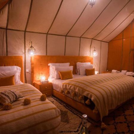 Merzouga Sahara Top Camp Exterior foto