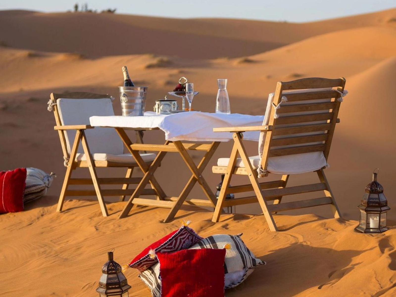 Merzouga Sahara Top Camp Exterior foto