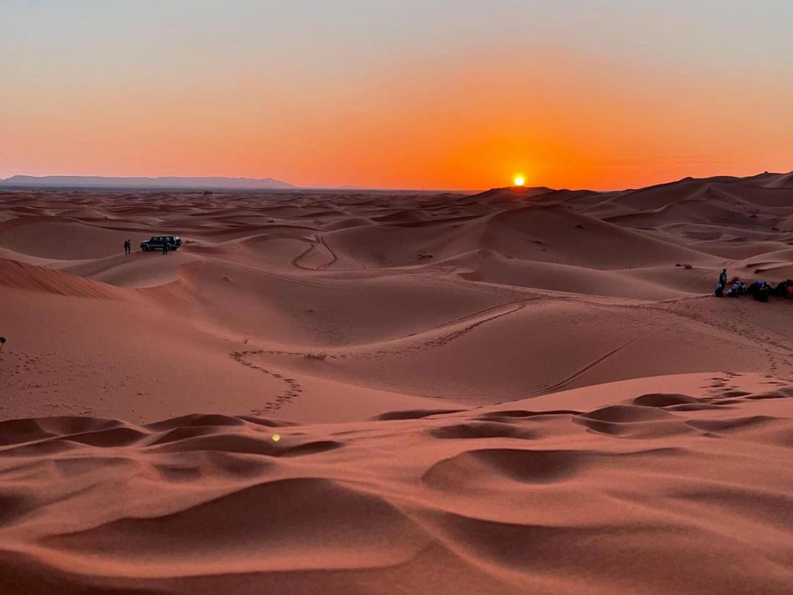Merzouga Sahara Top Camp Exterior foto